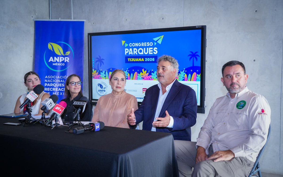 Asociación Nacional de Parques y Recreación tweet media