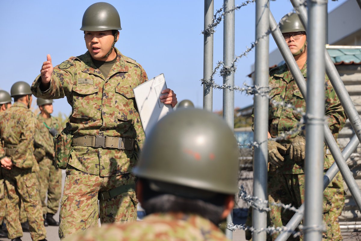 陸上自衛隊 東北方面隊 第6師団 上級曹長 JGSDF チャレンジコイン 228