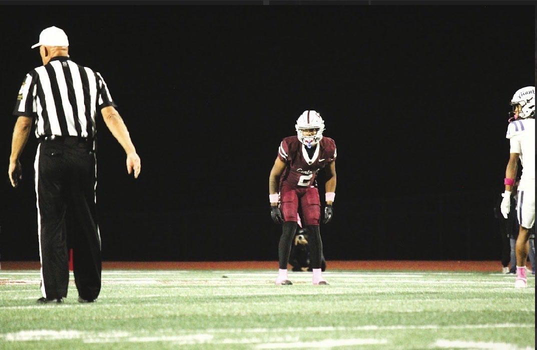 69 total tackles 

46 solo tackles

7 TFL’s 

5.5 sacks ( Conference leader )

10 qb hurries 

2 int

6 pbu’s

1 forced incompletion

2 forced fumble 

2 fumble recoveries 

1 touchdown 

hudl.com/v/2T2GqK