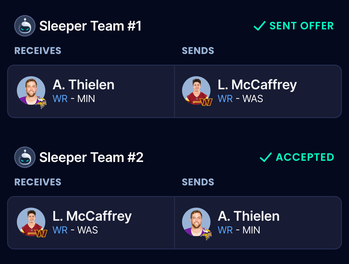 Sleeper tweet media