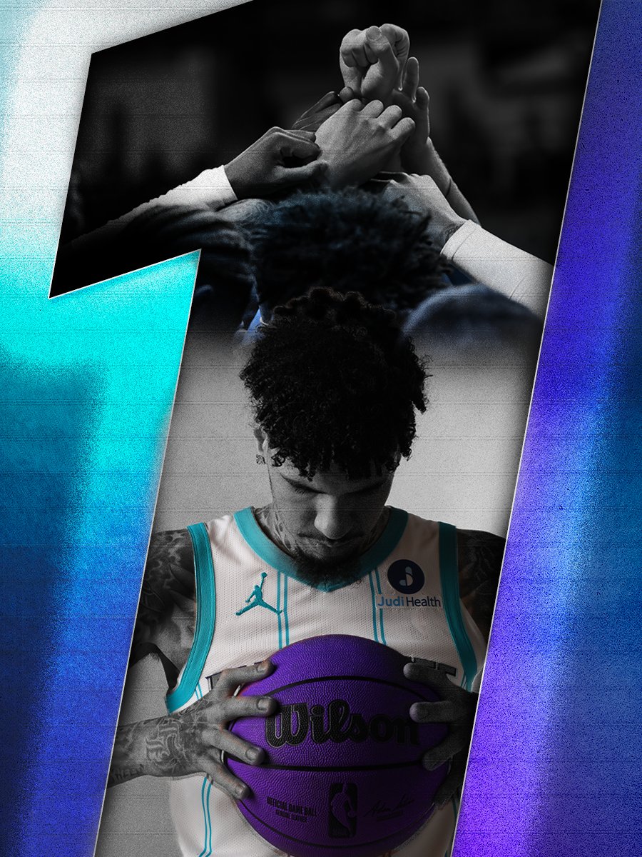 hornets's tweet image. one more sleep til opening night 💤