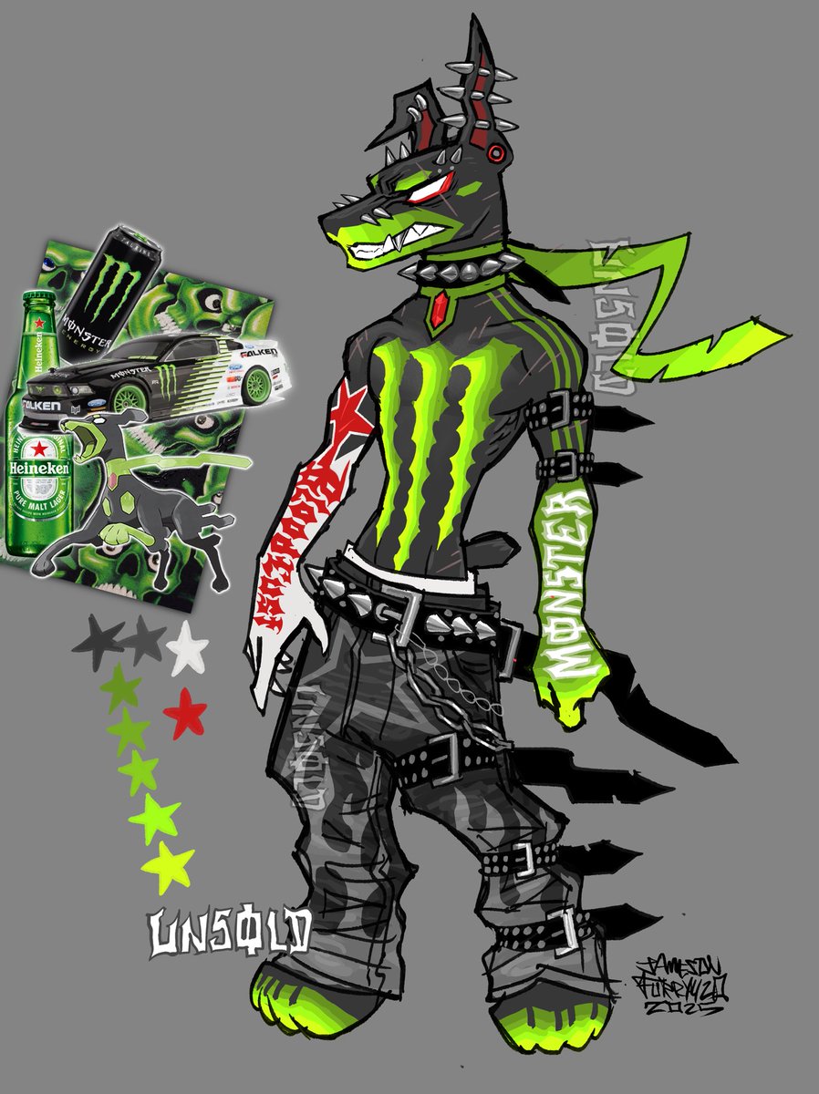 ⛓️💚ZYGARDE💚⛓️