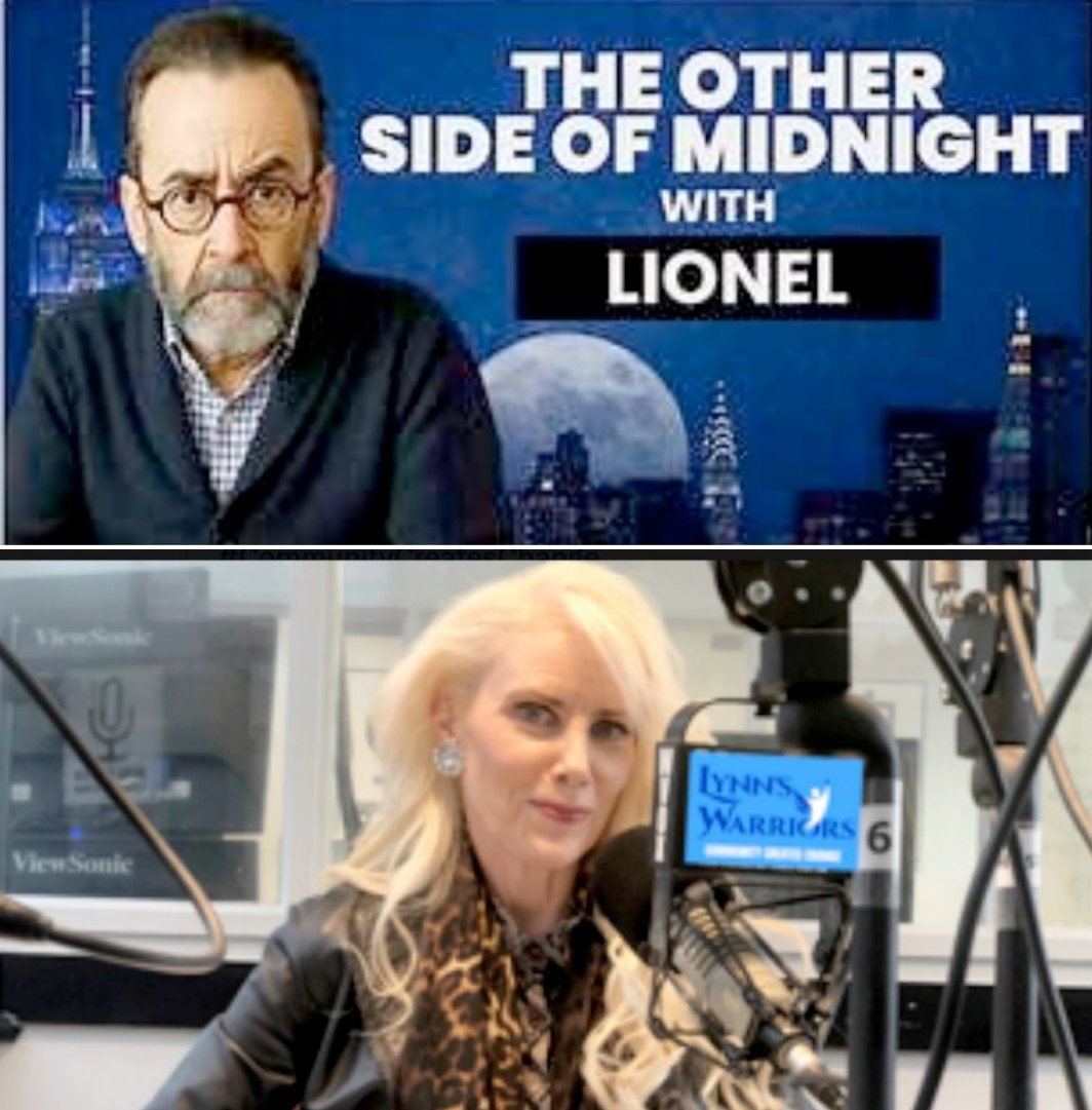 10/22 MEDIA ALERT🚨1AM ET. The Warriors💙join 'The Other Side of Midnight w/<a href="/LionelMedia/">🇺🇸Lionel🇺🇸</a>'🎙️<a href="/77WABCradio/">TalkRadio 77 WABC</a> to discuss why Virginia Giuffre's voice from the grave, in just released new book Nobody’s Girl: A Memoir of Surviving Abuse &amp; Fighting for Justice is so important.
