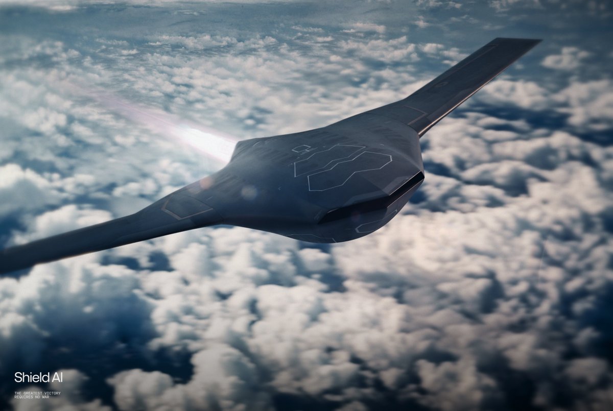 shieldaitech's tweet image. Earth is our runway.
Introducing X-BAT, the world’s first AI-piloted VTOL fighter jet. With vertical takeoff and landing, long range, and full autonomy, X-BAT delivers combat power anywhere, anytime. This is the future of airpower.
Watch the video: youtu.be/OnpuNlE3UxU…