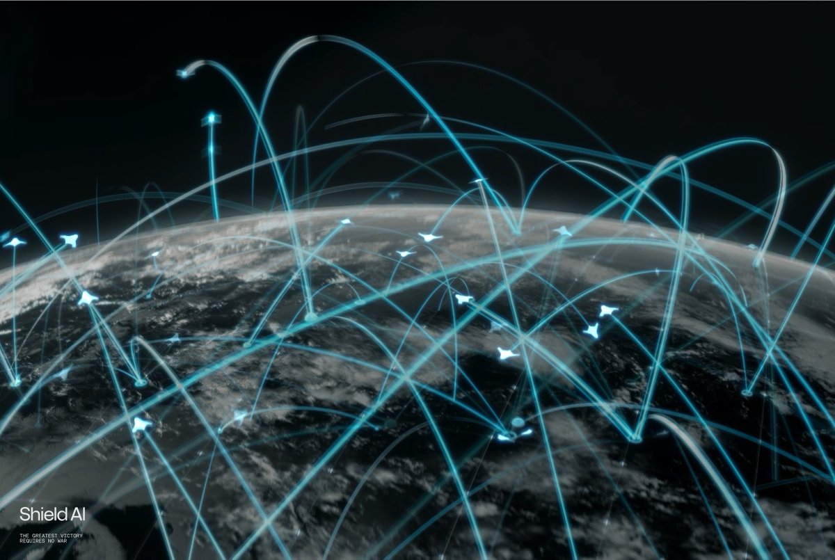 shieldaitech's tweet image. Earth is our runway.
Introducing X-BAT, the world’s first AI-piloted VTOL fighter jet. With vertical takeoff and landing, long range, and full autonomy, X-BAT delivers combat power anywhere, anytime. This is the future of airpower.
Watch the video: youtu.be/OnpuNlE3UxU…