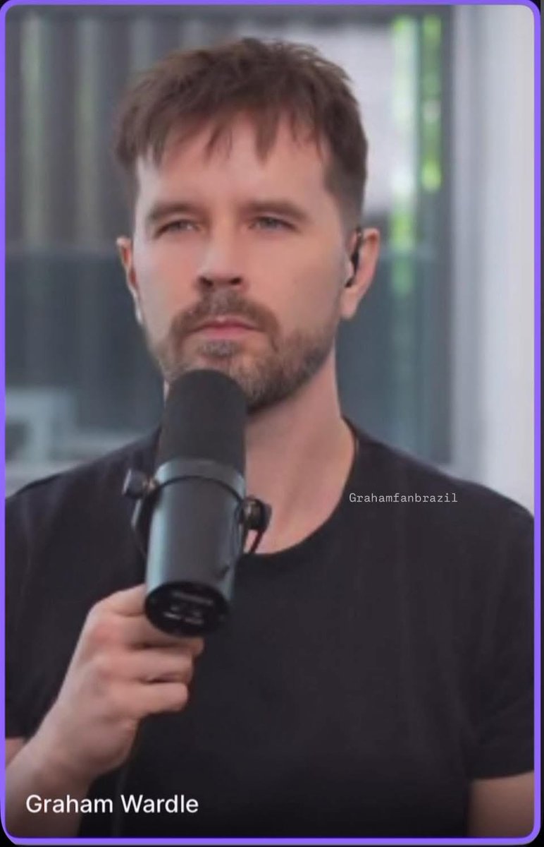 GrahamfanB's tweet photo. All photos and videos shared on our page are original and belong to  @GrahamWardle,  nothing is fake! 
The “grahamfanbrazil” watermark is simply our fan club’s mark on the edits, showing that the content was lovingly prepared by us.😉

#GrahamWardle
#tyborden https://t.co/Ndfvk5HzuQ