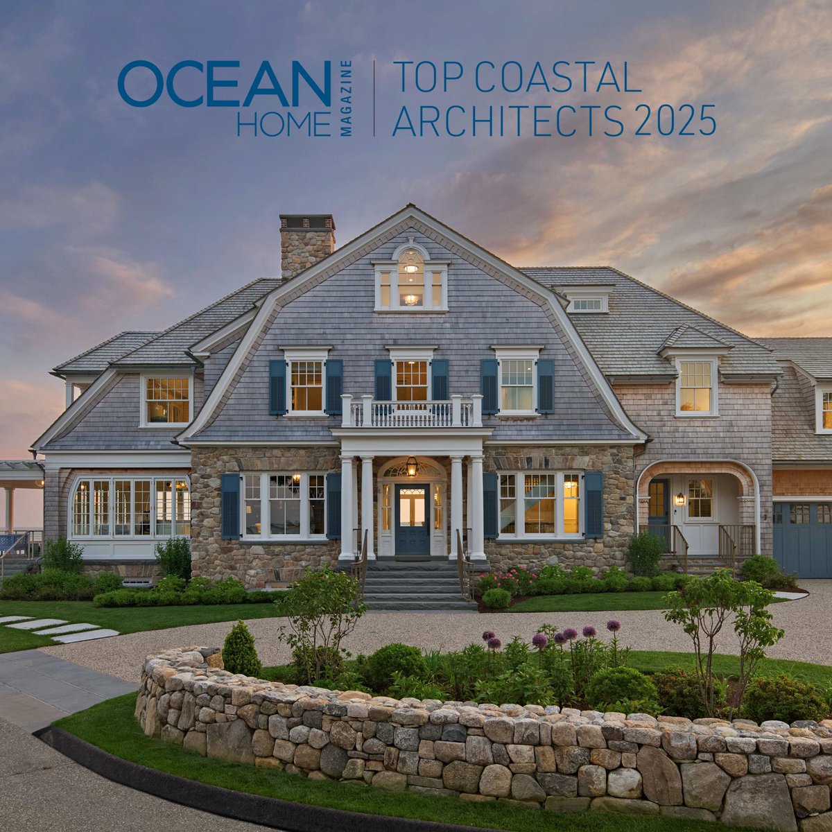 We’re pleased to share that VHA has been named one of <a href="/oceanhomemag/">Ocean Home Magazine</a>’s Top Coastal Architects of 2025! The annual list honors extraordinary design talent and showcases some of the most innovative and influential architects shaping the world’s coastlines.