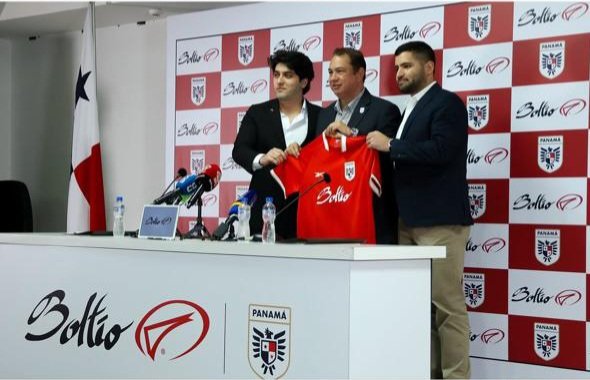 Hoy Boltio se convierte en Patrocinador oficial de la Seleccion Nacional de Futbol de la <a href="/fepafut/">FEPAFUT</a>