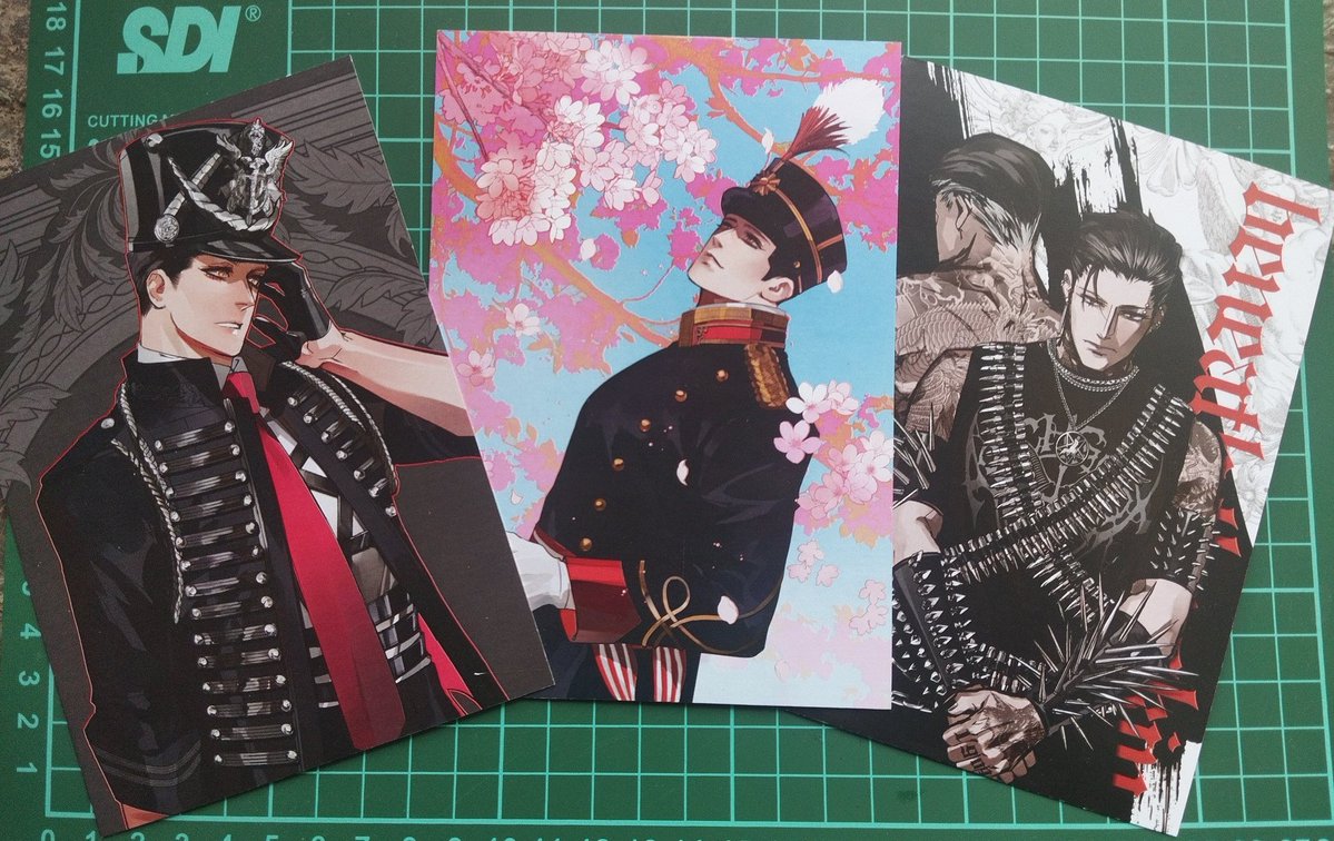 Buat art trade CF ada yang mau g