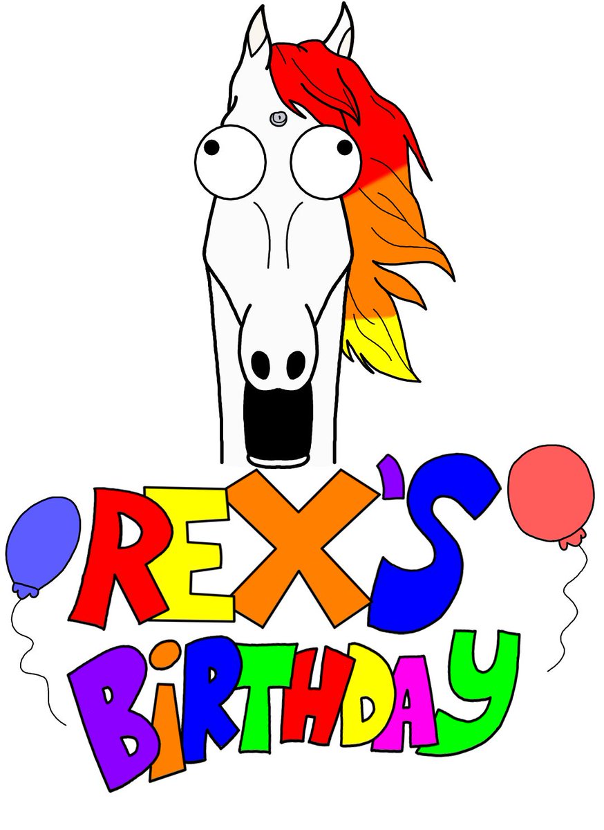 Mini Comic Story 4: Rex's Birthday is finally here!

Hey guys I'm very appreciative of your patience, after so many delays the 4th comic is finally out. I hope to make people smile with these mini stories. Go and check it out, I'm sure you'll love it!

youtu.be/O6smDEiBWQU?si…