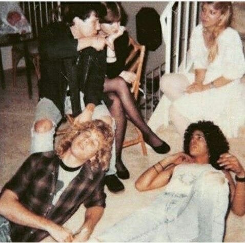 Violet|GNR DAILY ꨄ ❀ (@violetlovegnr) on Twitter photo 