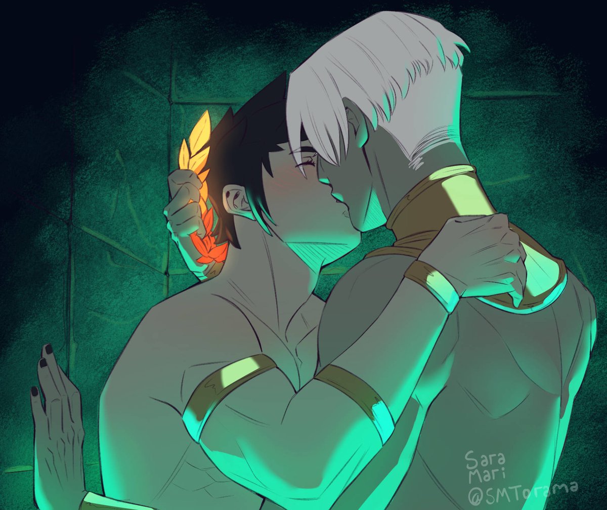 A stolen moment