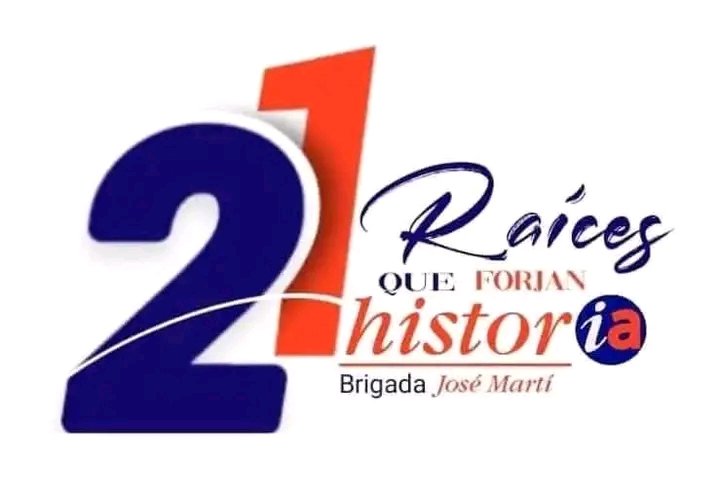 Yolexy8's tweet image. Muchas felicidades para todos los instructores de arte por el 21 Aniversario de la creación de la Brigada José Martí, en especial para los de #Manatí, por la hermosa labor que realizan. #PoderPopular, #Cuba, #AsambleaManatí, @LorenzoOsbel , @YelenysLasTunas , #RevoluciónCubana.