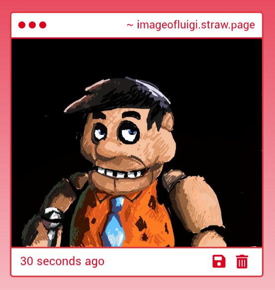 Rattel_M_Bones's tweet image. imagine the gazoo debuff i got opening my strawpage to seeing something received 30 seconds prior. and it being Fred Fazstone