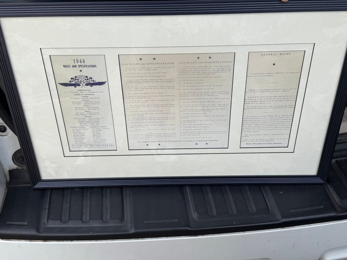 catch22moe's tweet photo. @DaleJr I saw someone post this and wondered if you had any interest. https://t.co/sbi0uUtdPH