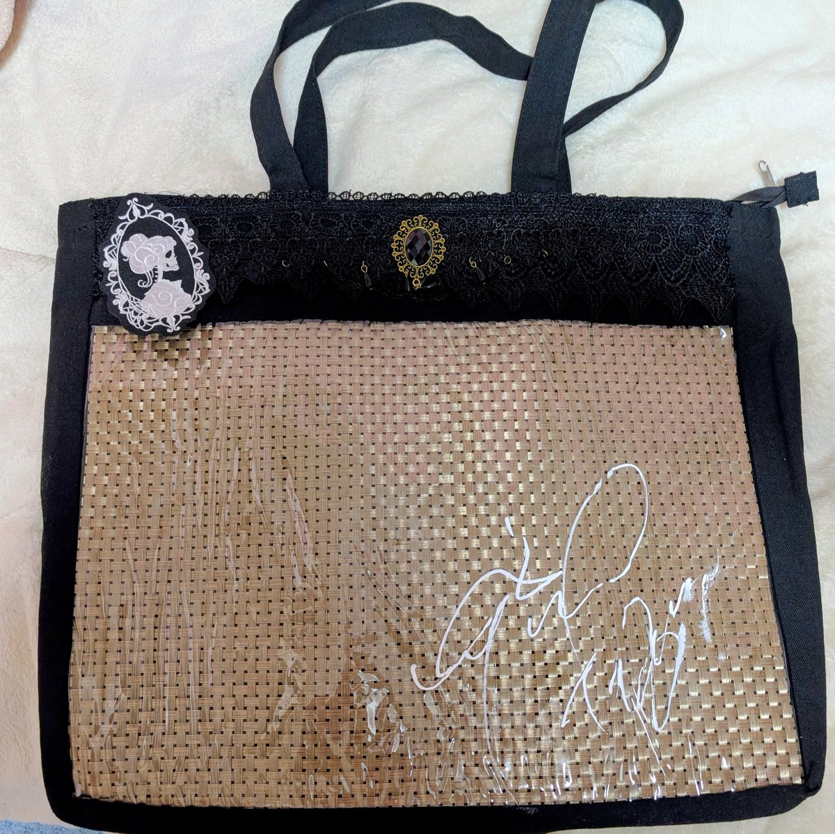 Ryra様 Final Fantasy Remake 7 President Rufus Shinra Platinum