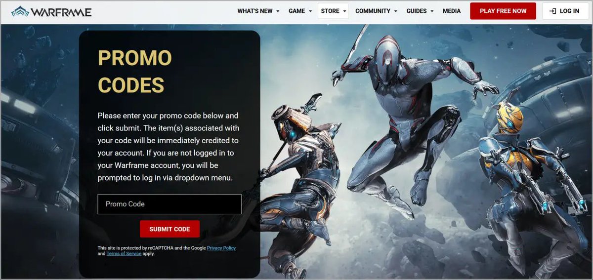 GameForceRoblox's tweet image. Warframe Codes & Strategies (October 2025) – buff.ly/8Q1ukdC | Players pilot biomechanical “Warframes,” using a fluid parkour system to zip through missions and a deep modding...
2,100+ Games | 43,000+ Codes! buff.ly/TZx50Bv
#Warframe…