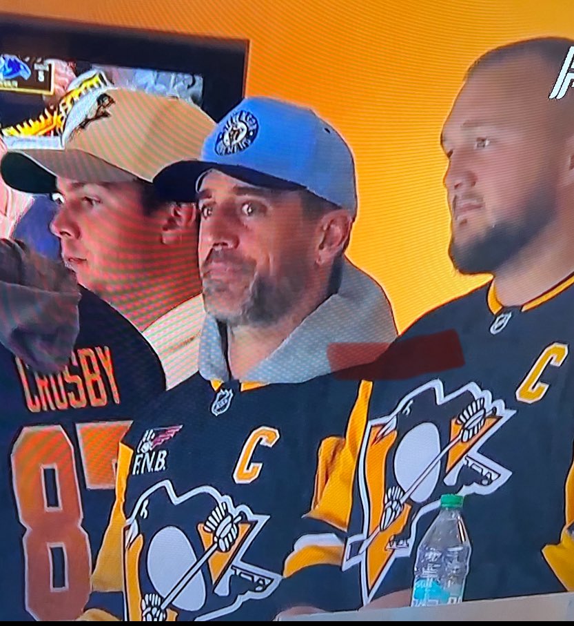 Just another night in the Burgh for <a href="/GoJacksFB/">SDSU Football</a> stud <a href="/MasonLMcCormick/">Mason McCormick</a>!!