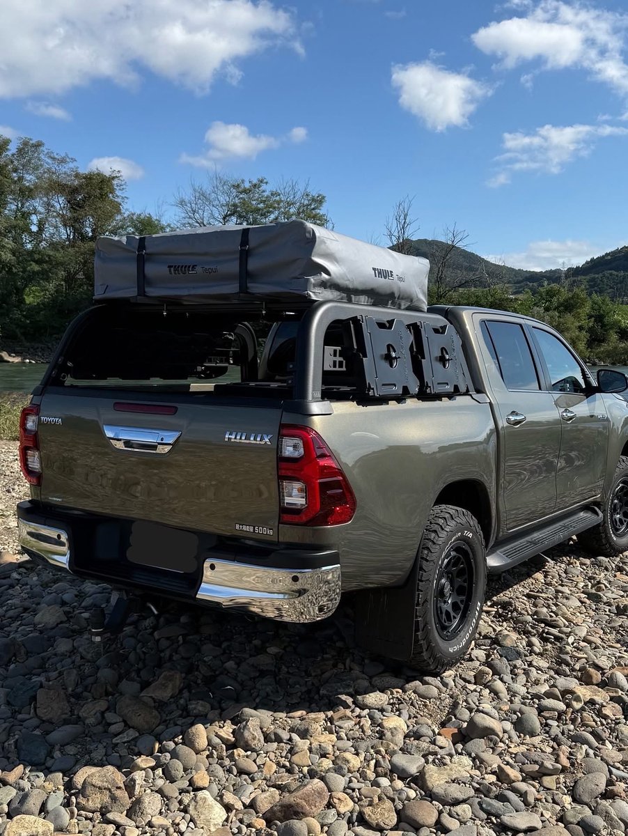 ARB 4x4 flexdream (@arb4x4jp) / Posts / X