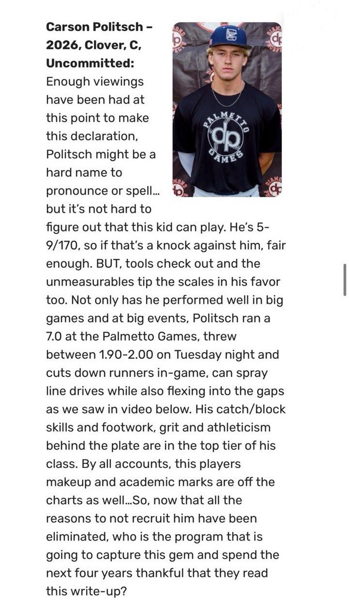 Carson Politsch tweet media