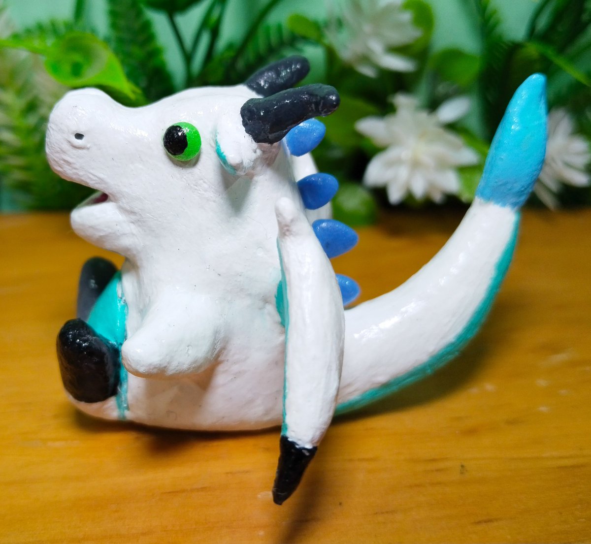 EykaMimic's tweet photo. Hoy empezó con el Poquimon y se fue con Totodile 😊🥳

¡Chewydilo, yo te elijo! 🥝

#Artsiwy https://t.co/rnB7JpvRx8
