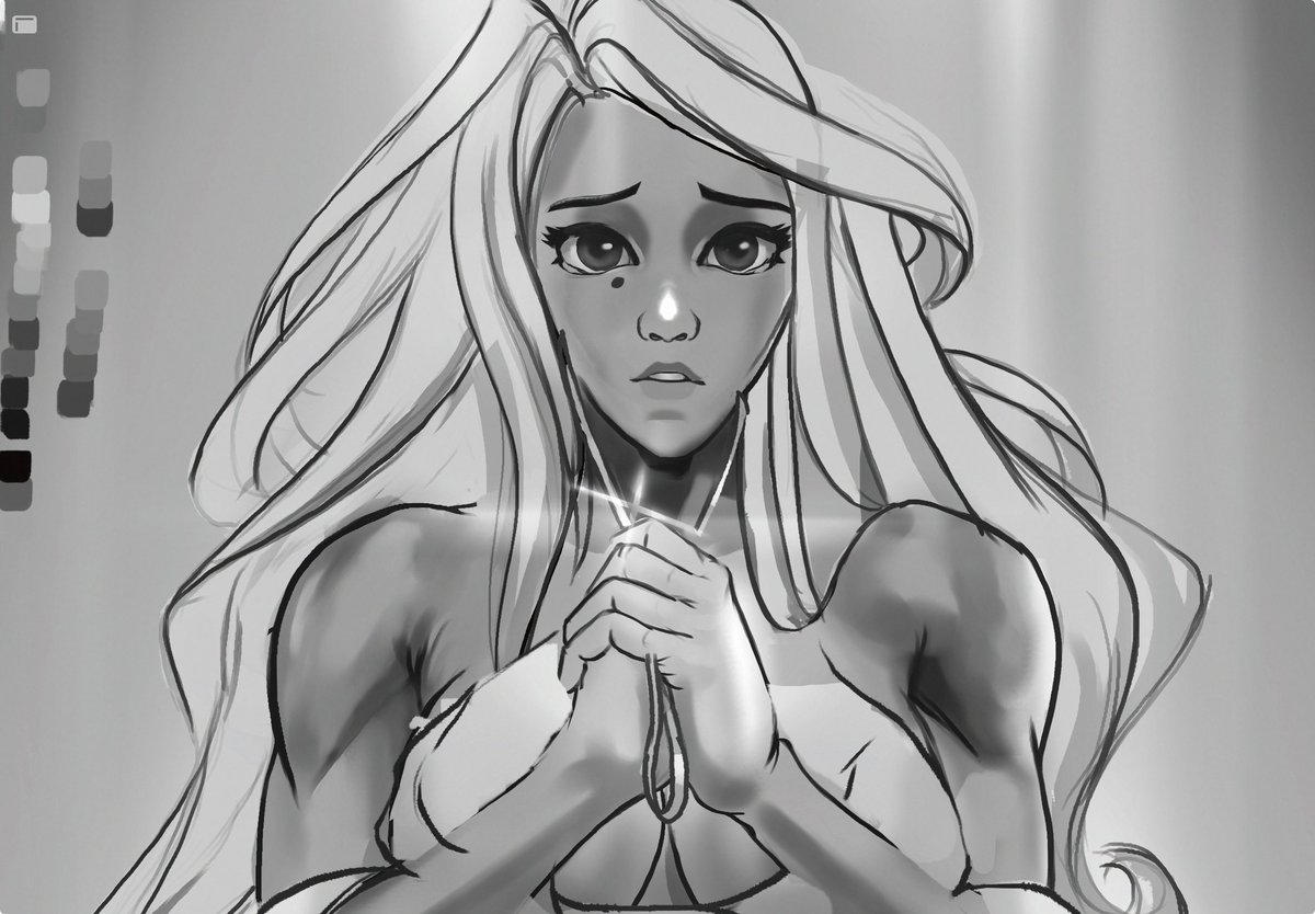 wip

Hit ❤ if you like Sunray.