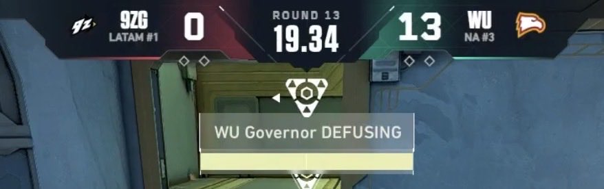 26 ROUNDS IN A ROW FOR NORTH AMERICA.