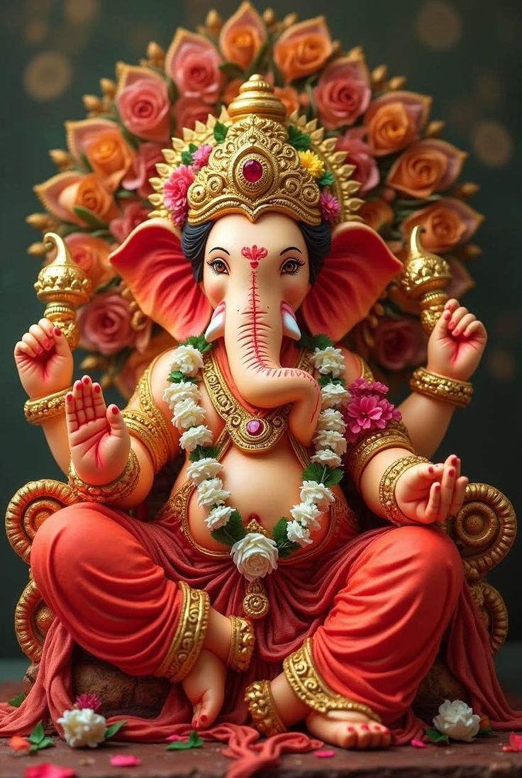 आरंभ हो अंत न हो
मन इतना स्वतंत्र न हो ,
सुख थोड़ा मिलें कोई बात नहीं 
किंतु मन में कोई षड्यंत्र न हो...।।
#ॐ_गं_गणपतये_नमः 🙏🏻
#जय_श्री_गणेश 🙏🏻
आप सभी मित्रों को
#गोवर्धन_पूजा_की_हार्दिक_शुभकामनाएं 🙏🏻😊