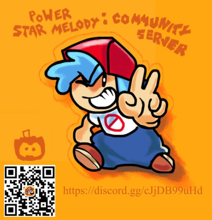 discord.gg/cJjDB99uHd

We've just created a Community Server.
Now, feel free to join and have fun with us

There will be exclusive spoilers for PSM.
And we'll be releasing a short gameplay video soon.