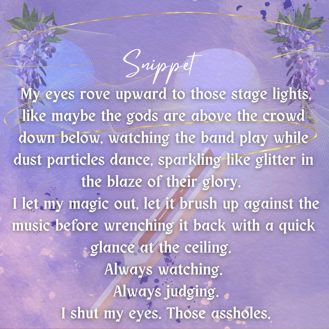 Peep my #agentsguide folks. 
All of this AND 
🎶music magic
👯complex friendships 
🐶puppy love and betrayal 
⛪️soft cult vibes  
🤦‍♀️coming-of-age
💕good mother-daughter relationship
📸unwanted fame 
🫥anxiety/depersonalization 
🎧a killer playlist

#roundtablementor #YA #F