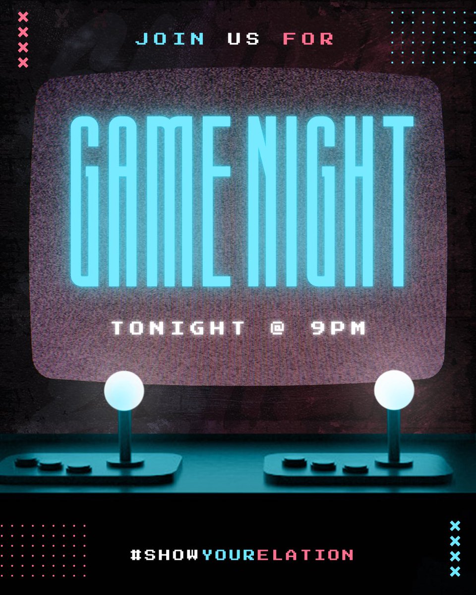 Come join us in the Elation discord for Among Us or Jack Box Games tonight @ 9pm est. 

Hope to see you there

Discord - Discord.gg/elation