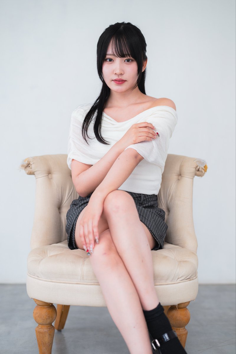 sakoso_09photo's tweet image. おはようございます。
model:七瀬なびさん
@navipartner_ @photopartnerjp 
#portrait #portraitphotography 
#ポートレート #ポートレート撮影 
#Nikon #zcreators 
#勝手にファンみフォトコン