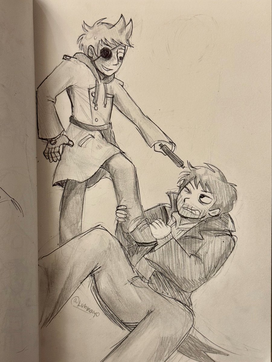 “i watched you change”
#eddtord #eddsworld