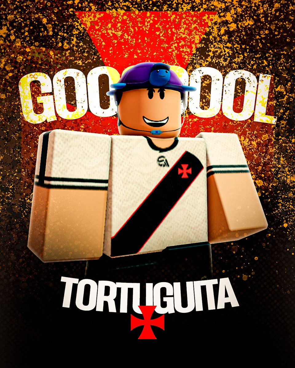 Copa_Roblox's tweet image. ⚽ GOOOOOOOOOOOL DO VASCO!
👕 Tortuguita
⏰ 87'
#CopaRoblox
🟡 #ClubAmerica 3 x 5 #Vasco 💢
📺 youtube.com/watch?v=bGzfi_…