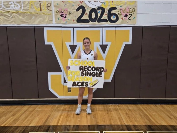 mads_carruthers's tweet photo. Dear volleyball, 
After 10+ years of loving the sport, it’s time to say goodbye. You’ve given me unforgettable memories, lifelong friendships, and have been one of my greatest joys. Thank you WJVB and Elite VBTC for everything. A piece of my heart will always belong on the court. https://t.co/PVmkKrDDnt
