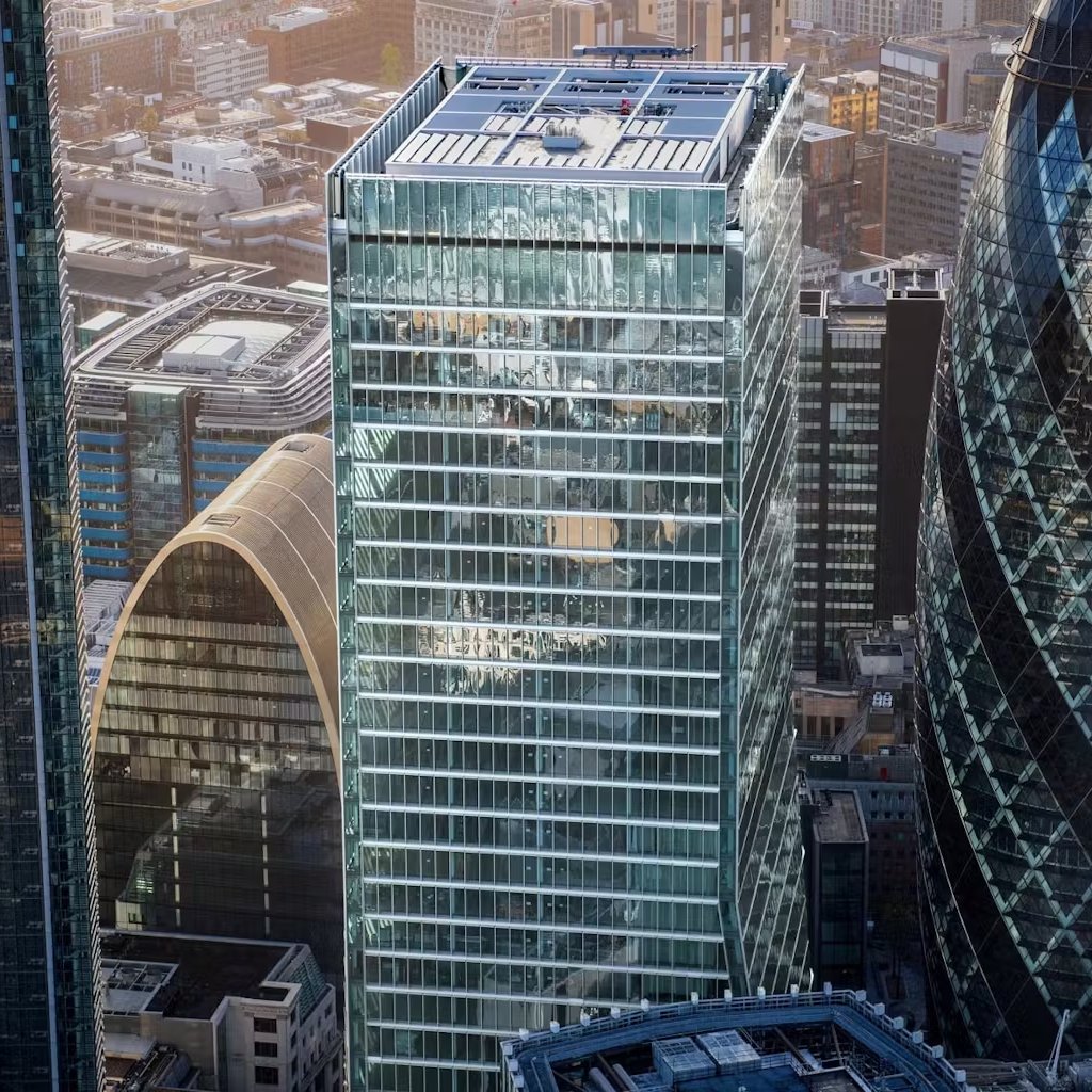🇬🇧 RIPPLE $XRP IN TALKS TO LEASE TOP FLOORS OF ONE LEADENHALL IN LONDON’S FINANCIAL DISTRICT