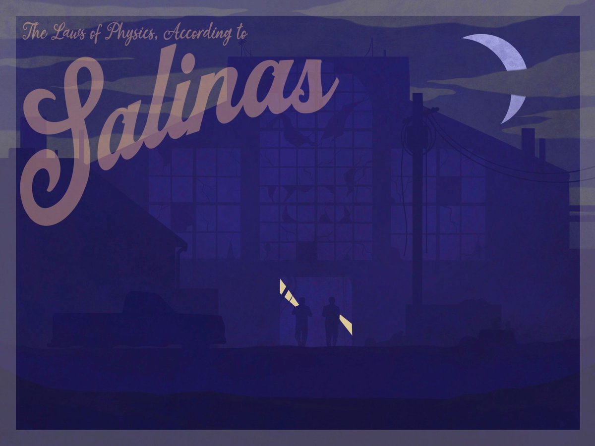 PipelineArtists's tweet image. &quot;He’d always be here, Rory thought.

He’d always be dead, in this room, in this town, wondering whether I’m mad at him.

He’d always belong to Salinas.&quot;

A Pipeline Artists classic...

Read &quot;The Laws of Physics, According to Salinas,&quot; the debut short story of film and TV writer…