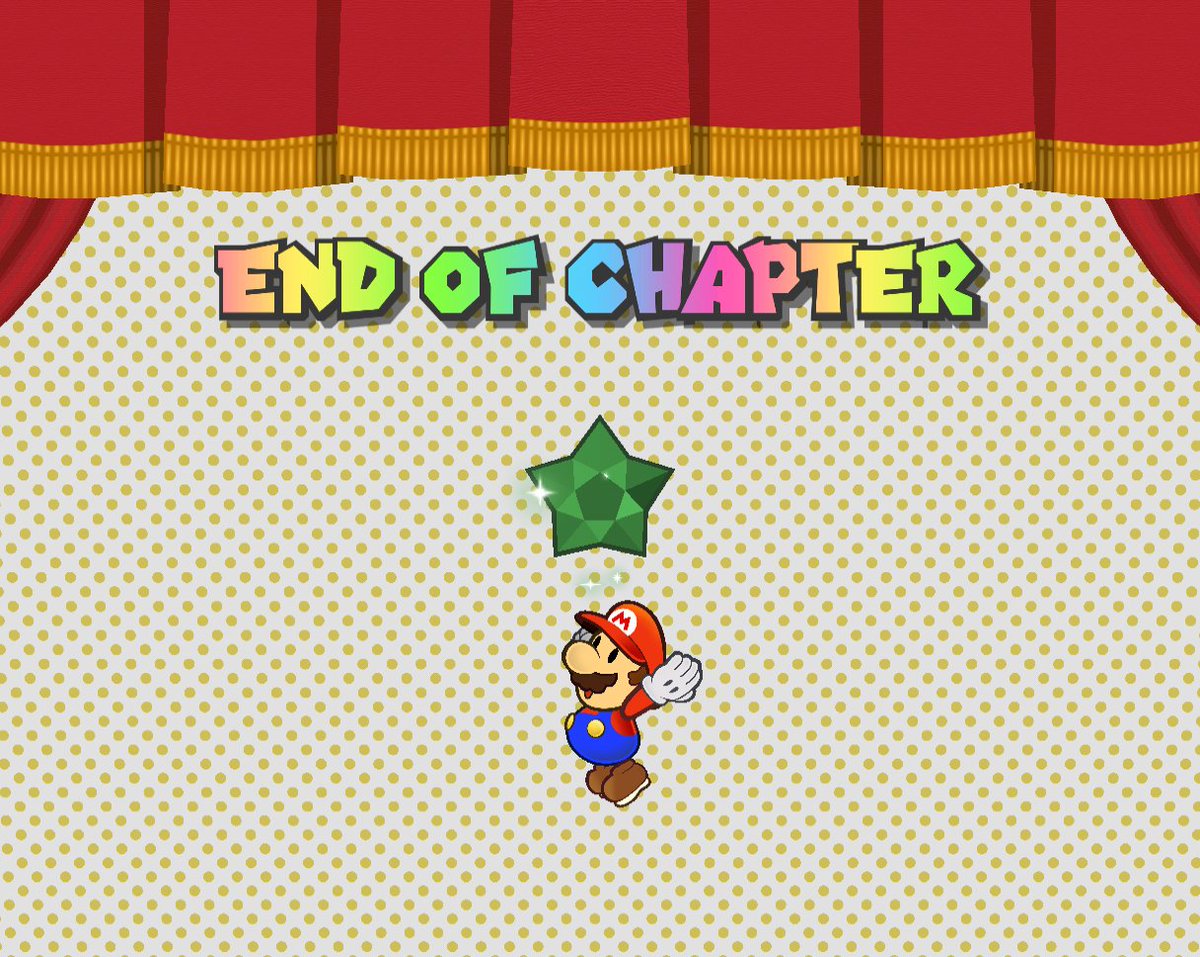 ToadlyToad's tweet image. I still really enjoy chapter 2 but I'd be lying if I said it's in my top 3 chapters in this game
