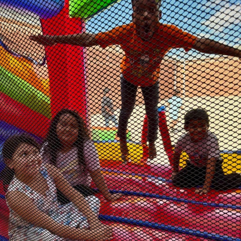 swisd_hcsa's tweet image. Attendance Matters at HCSA!! Classes who had perfect attendance all week gained some free time in the bounce house! Way to Go Eagles!
#SWISDHEROS #RootedHiddenCove #RootedSWISD 
#attendancematters