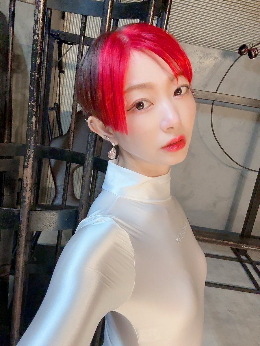 ショートカット刈り上げヘアが似合うアラフォーママ見つけたよ🤭

ショート好きはイイネ🫶して応援せよ📣✨
