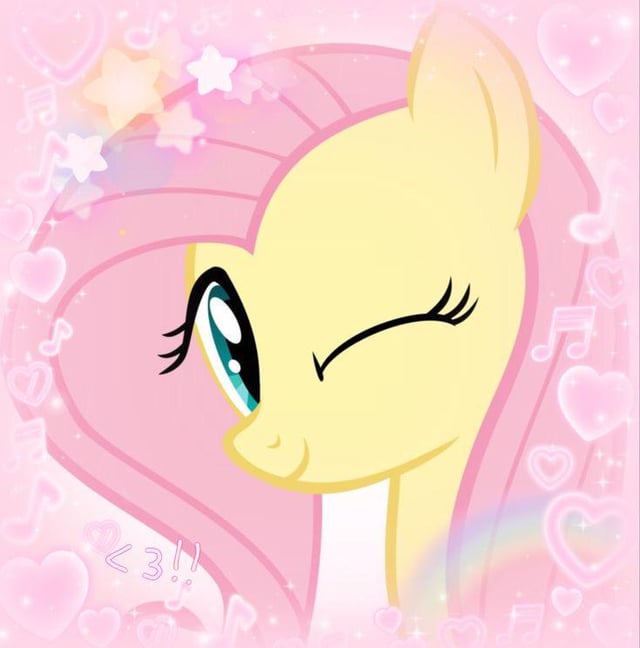 Despite all the rage, I choose to still be kind 
(🌸^▽^)ノ~~ ♪.｡*･ﾟﾟ*.+:｡ﾟ.+:｡*.+♪.｡･ﾟﾟ*

#mlpfim  #mlptwt #Fluttershy