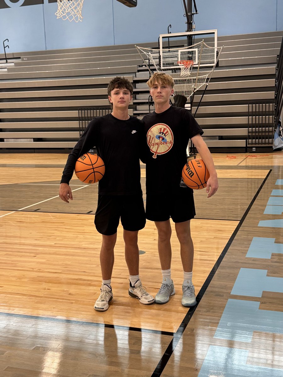 Congrats to our week 4 and week 5 shot leaders Cam Earley and Luke Alexander. Everyone continues to show up and work hard. Have to just keep getting better every day and see what happens! 

#PayThePrice