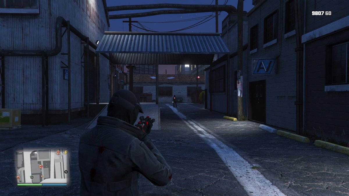 // Oh I do not like that, WHY IS THERE A SECOND VERSION OF ME?