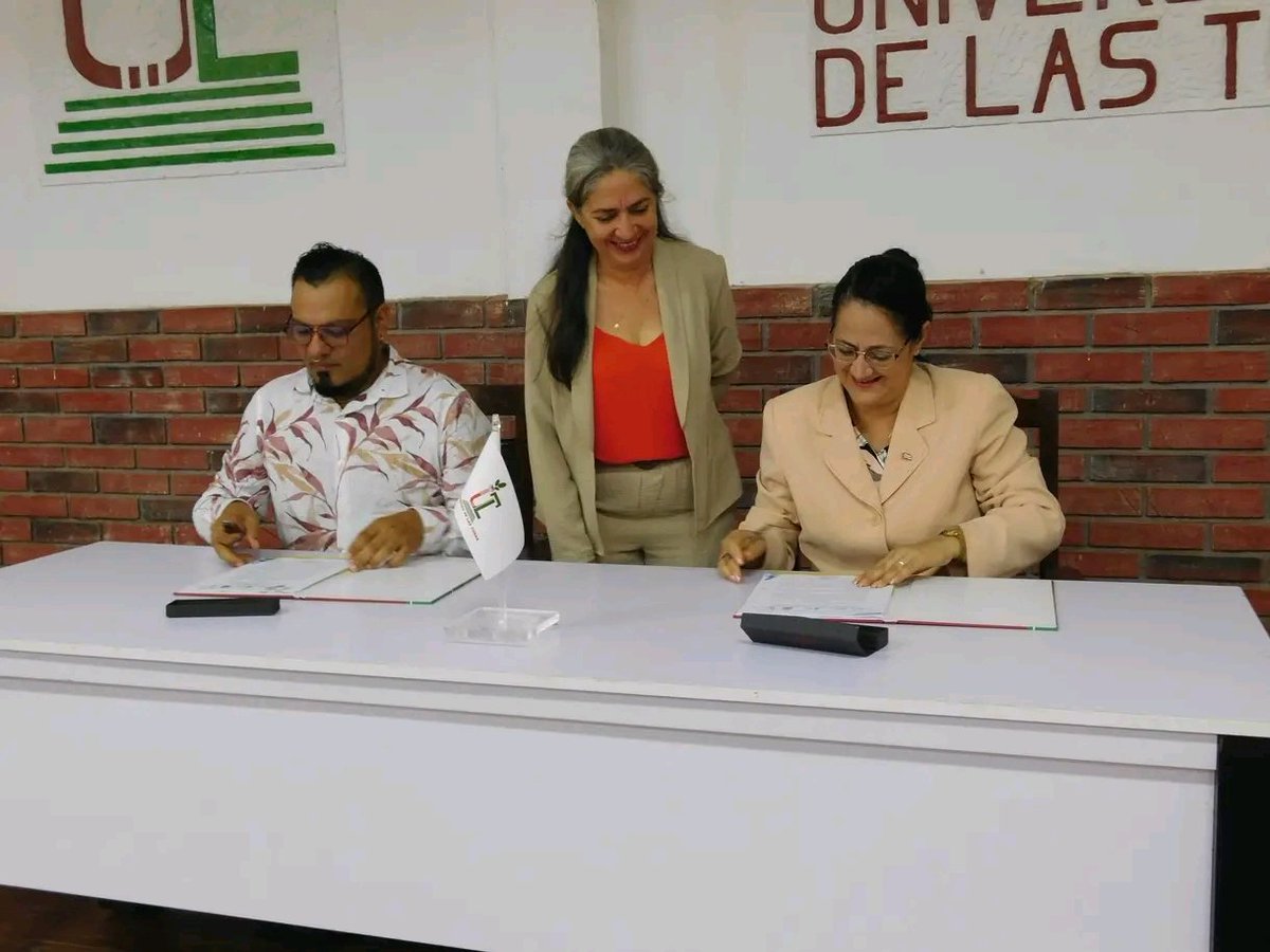 ¡Cuba y México fortalecen sus lazos educativos! La Universidad de Las Tunas y la Coordinación de Instituciones Formadoras y Actualizadoras de Docentes (México) actualizan su Convenio Marco de Colaboración Internacional. #SomosULT #UniversidadCubana #CubaMES #MES50Años