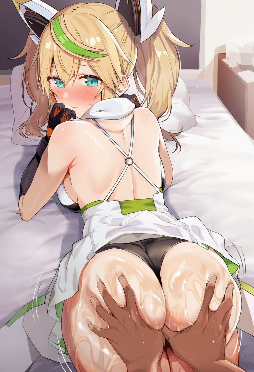 マットの次はマッサージ 