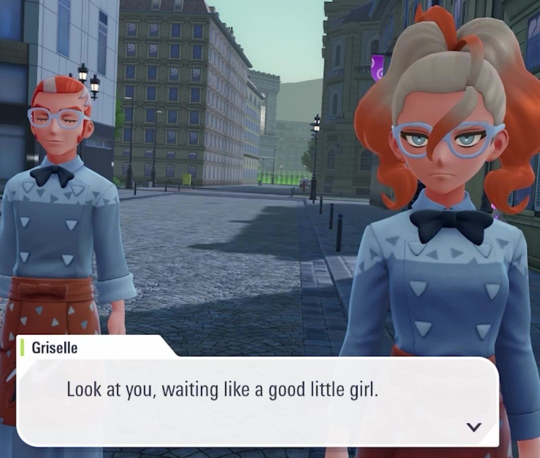 What did they mean by calling me this.