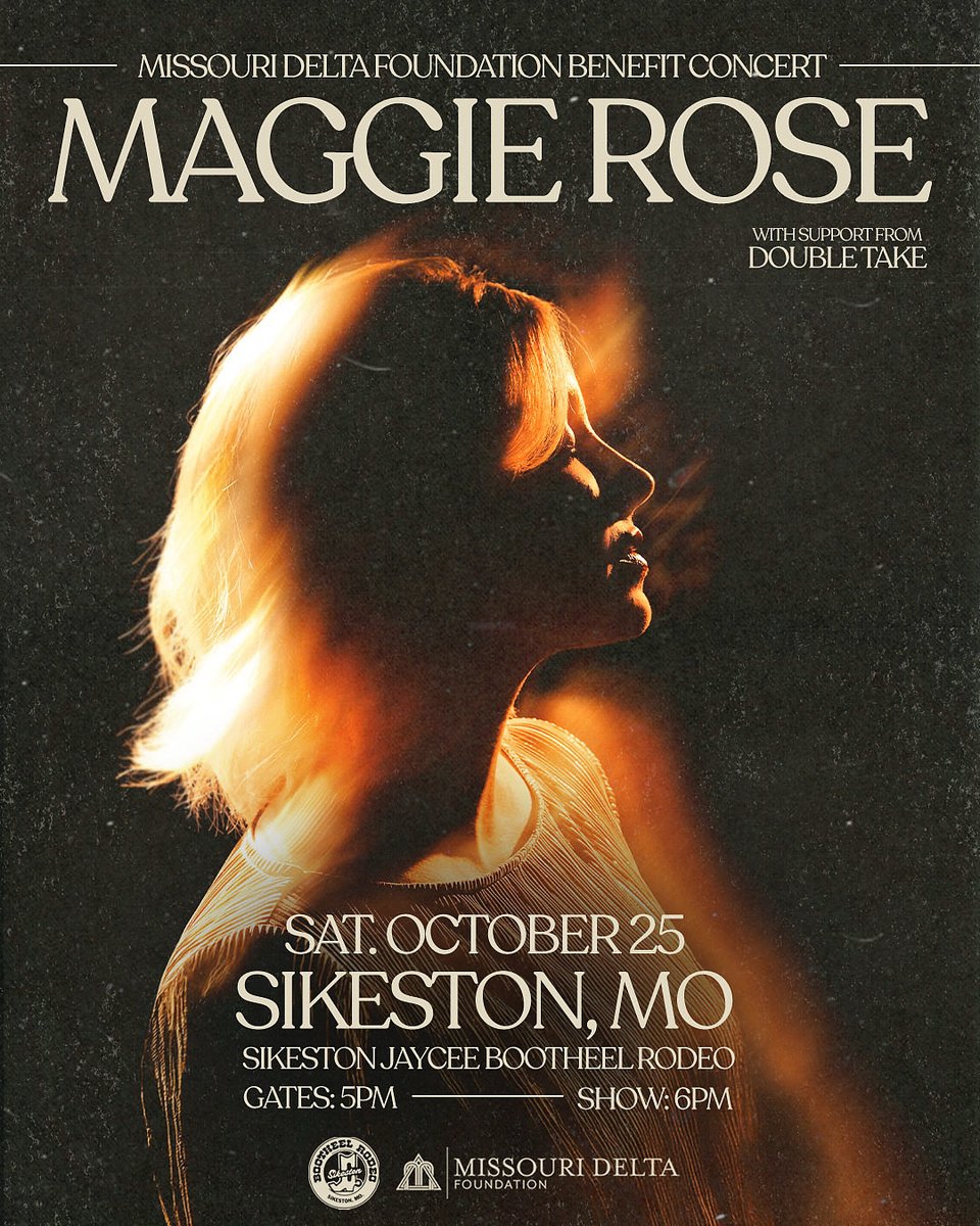 Maggie Rose tweet media