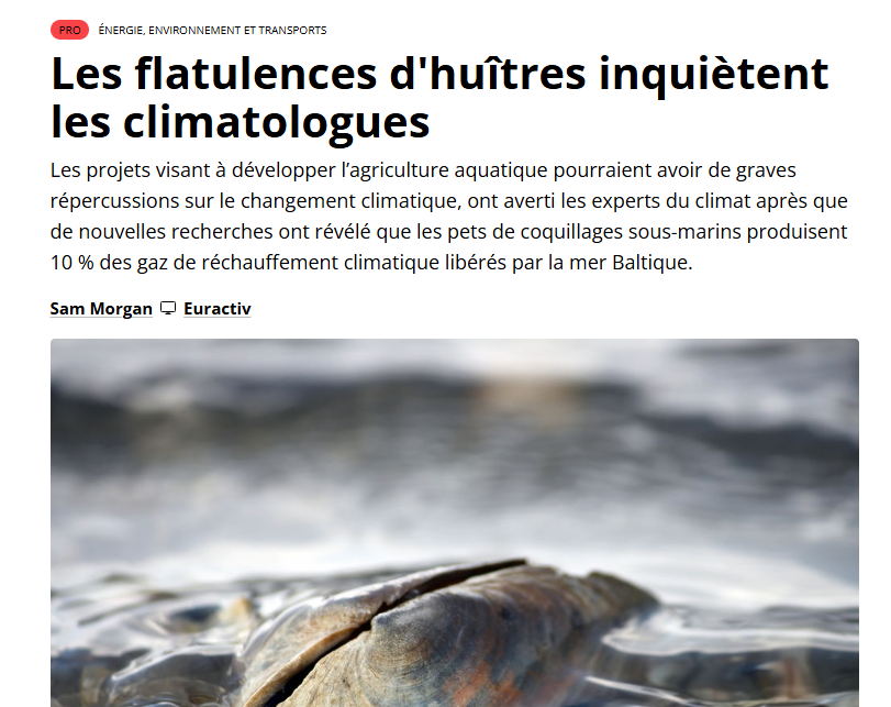 Qu'est ce qui ne les inquiète pas ? 🧐