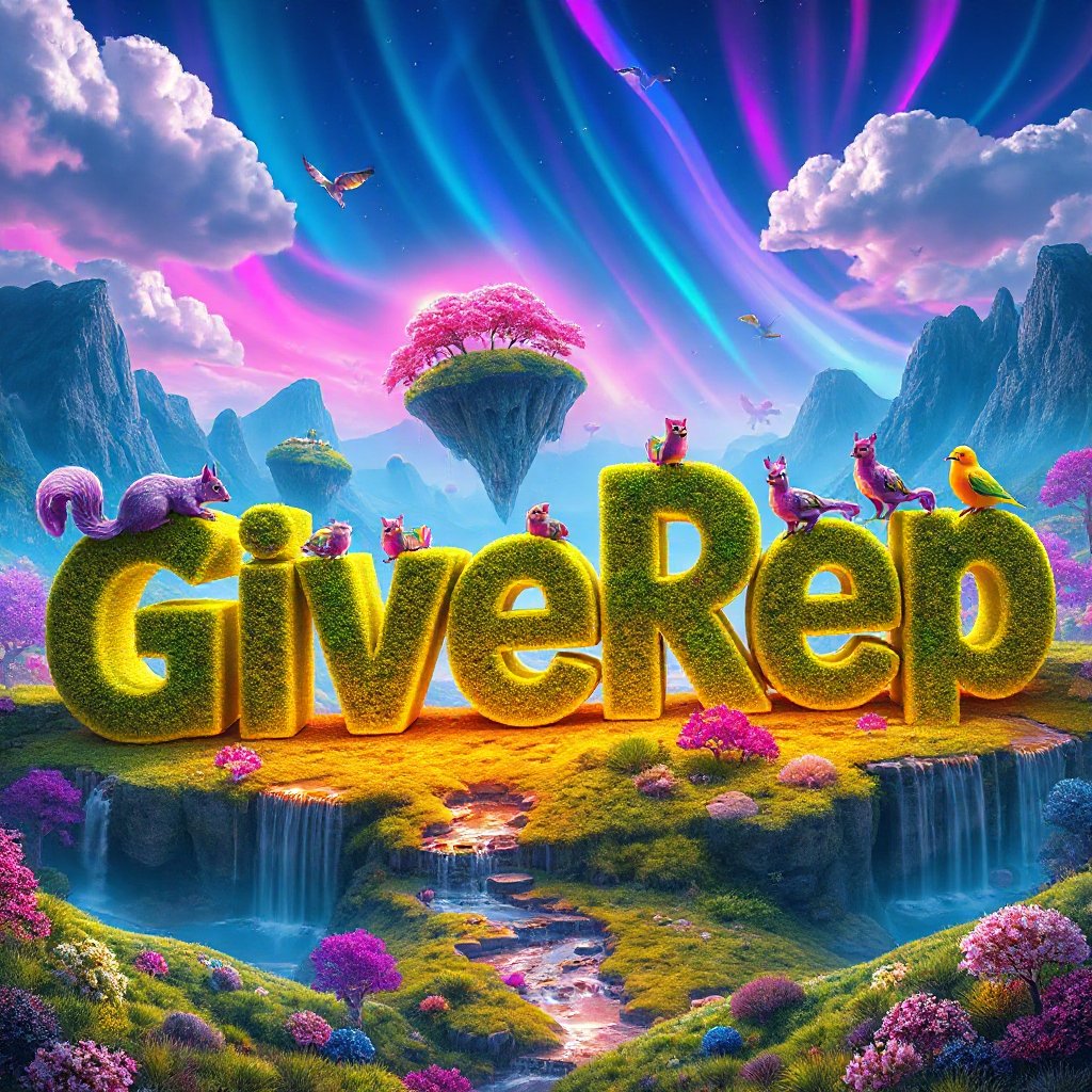 GM fam 🌅
GiveRep  Build trust where it truly matters
Need more $REP points
 <a href="/Liquidlink_io/">LiquidLink</a> makesit effortless to earn and grow you reputation

 <a href="/get_PUMPKING/">PUMPKING Official</a>  thenext evolution of meme culture
where tradition meet revolution 

❤️ 1 Like=1 $REP
🔁 1 RT= 1$REP
💬 1 Comment 1$REP