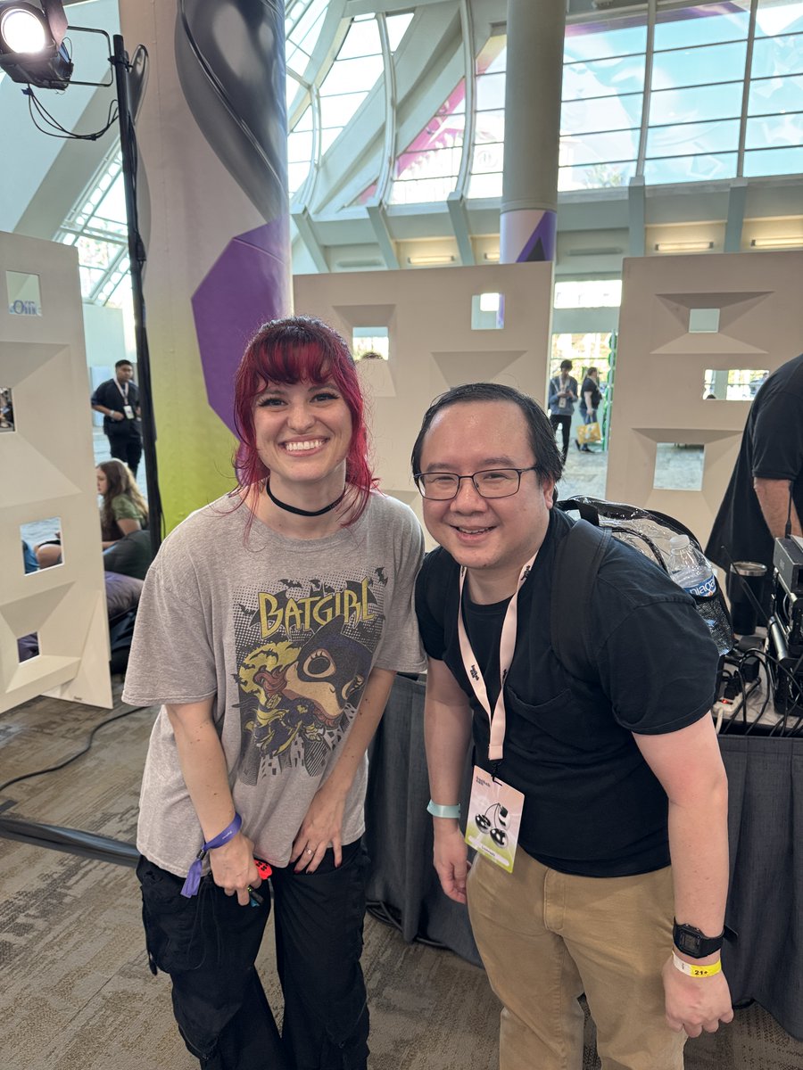 Here are some of the friends I met at Twitchcon this weekend!

<a href="/aali_robby/">Aali Robby</a> <a href="/summerskin90/">Summerskin90</a> <a href="/kirakirattv/">♡ krystal ♡ in JAPAN 🇯🇵</a> <a href="/ArianaKatanaTV/">ArianaKatana 🔜 TwitchCon</a>